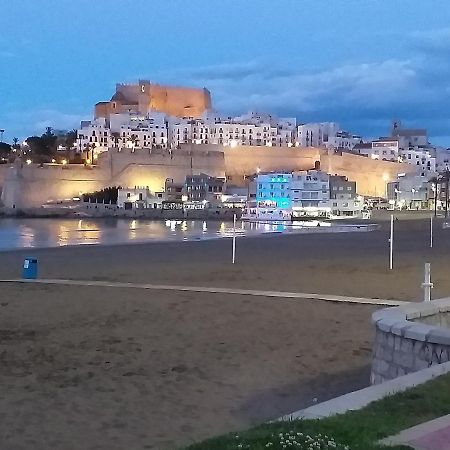 El Nispero Vila Peñíscola Exterior foto
