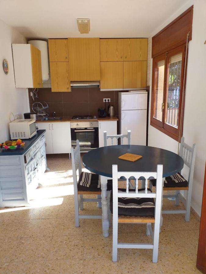 El Nispero Vila Peñíscola Exterior foto