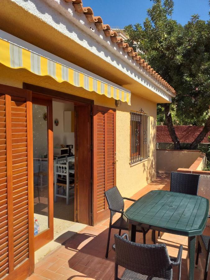 El Nispero Vila Peñíscola Exterior foto