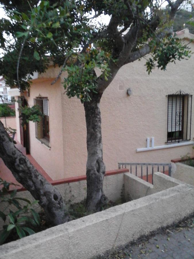 El Nispero Vila Peñíscola Exterior foto
