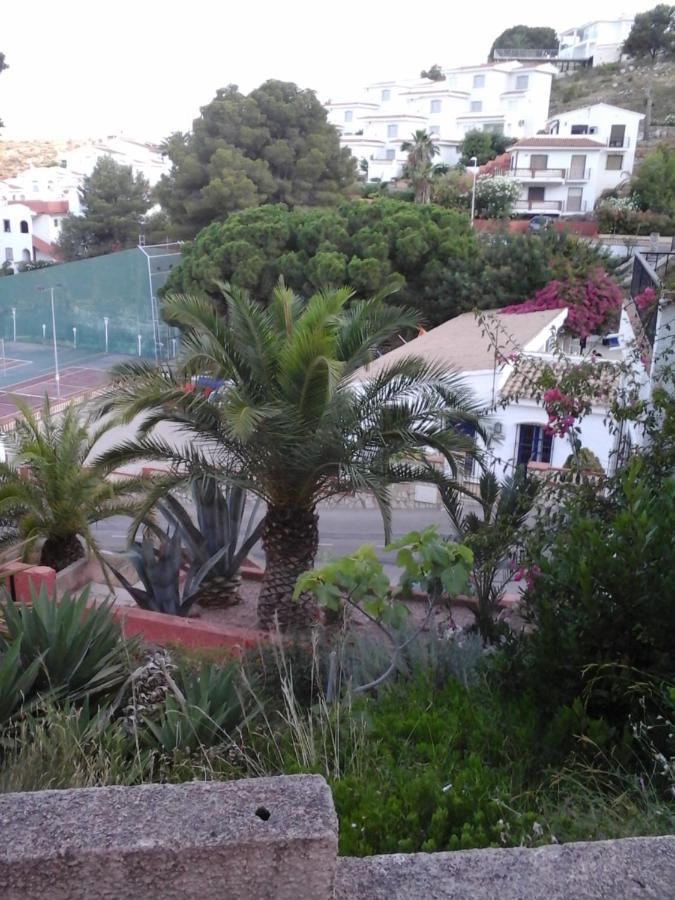 El Nispero Vila Peñíscola Exterior foto