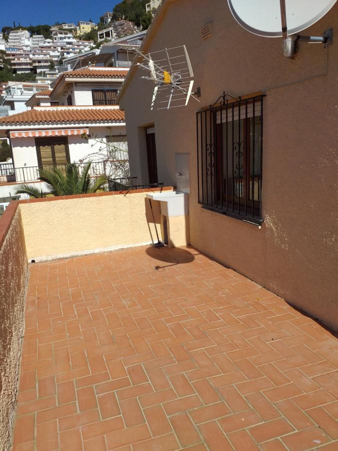 El Nispero Vila Peñíscola Exterior foto