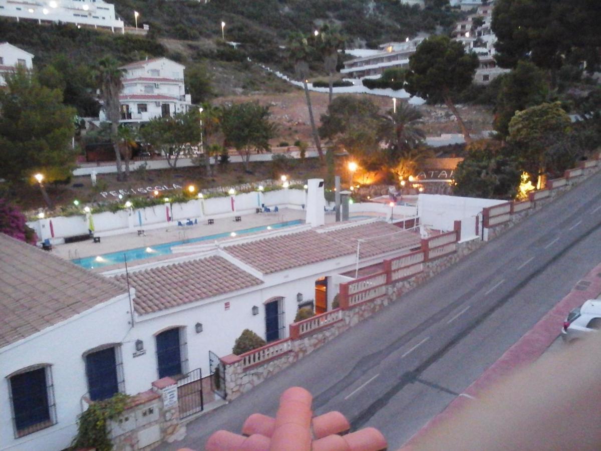 El Nispero Vila Peñíscola Exterior foto