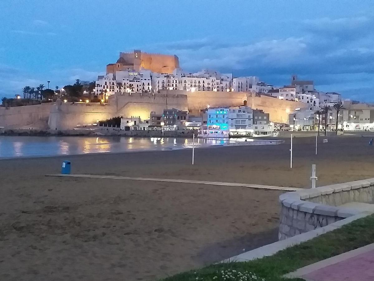 El Nispero Vila Peñíscola Exterior foto